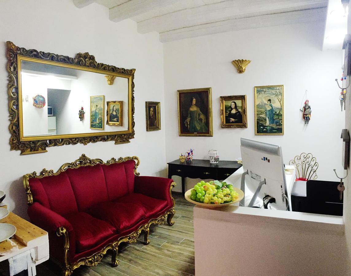 B&B Sicilia Palermo Eksteriør billede