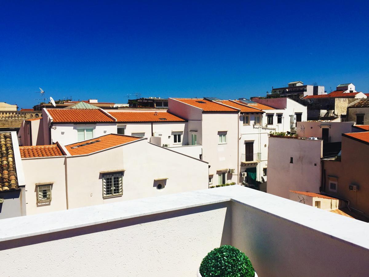 B&B Sicilia Palermo Eksteriør billede
