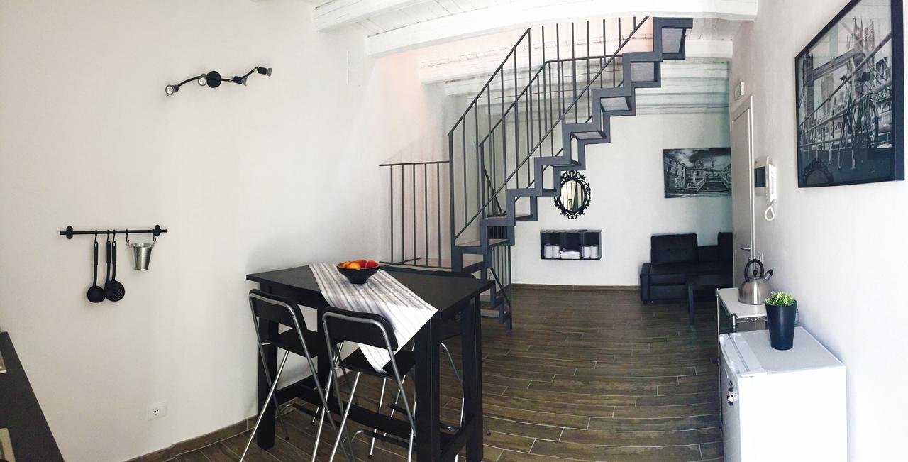 B&B Sicilia Palermo Eksteriør billede