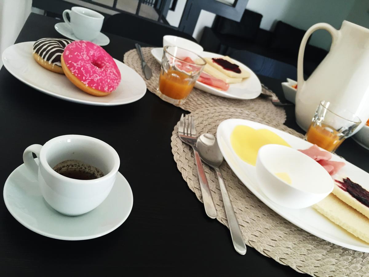B&B Sicilia Palermo Eksteriør billede