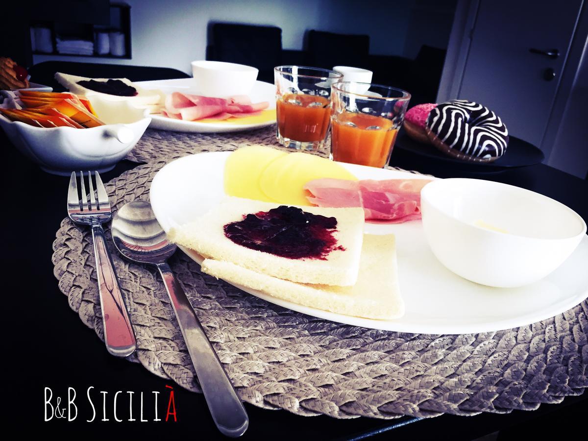 B&B Sicilia Palermo Eksteriør billede