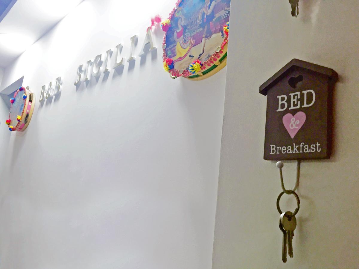 B&B Sicilia Palermo Eksteriør billede
