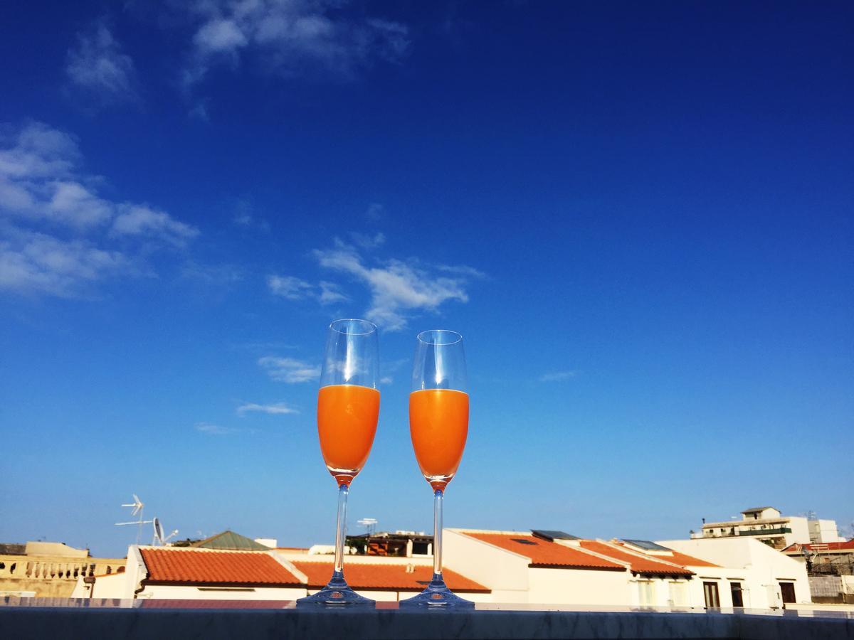 B&B Sicilia Palermo Eksteriør billede