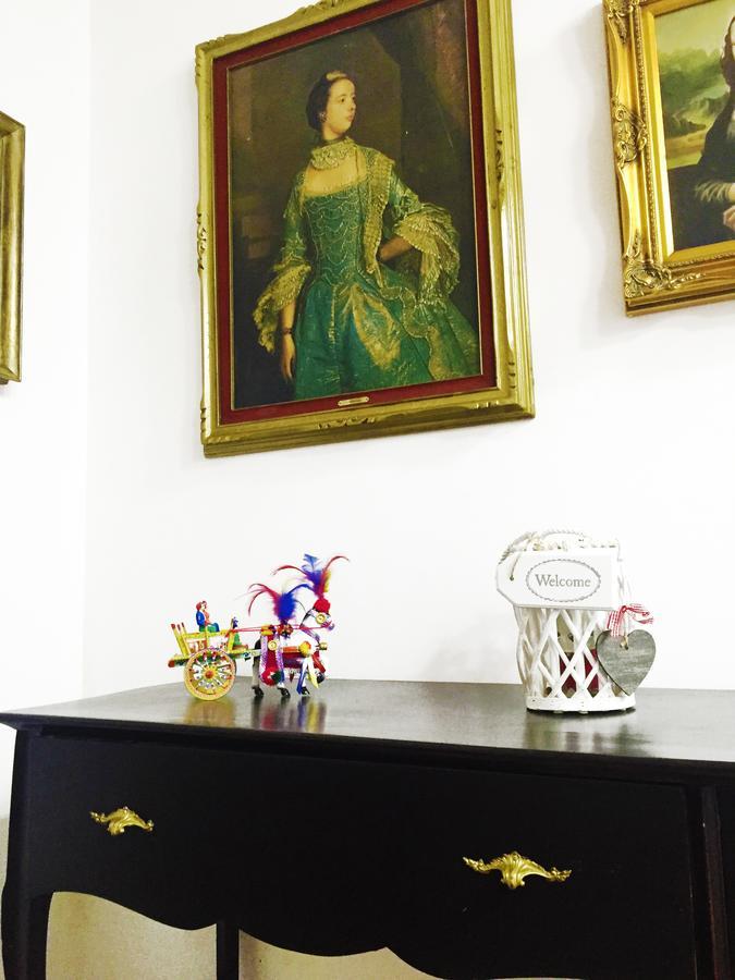 B&B Sicilia Palermo Eksteriør billede