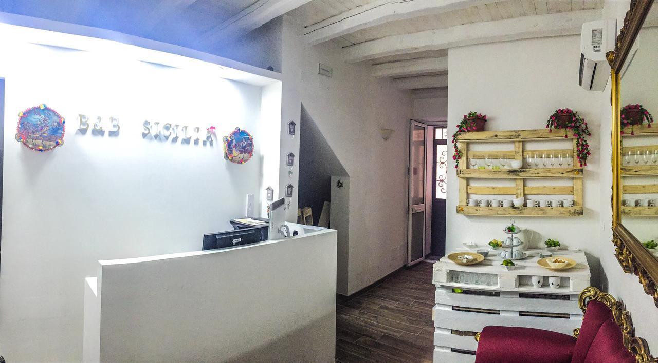 B&B Sicilia Palermo Eksteriør billede