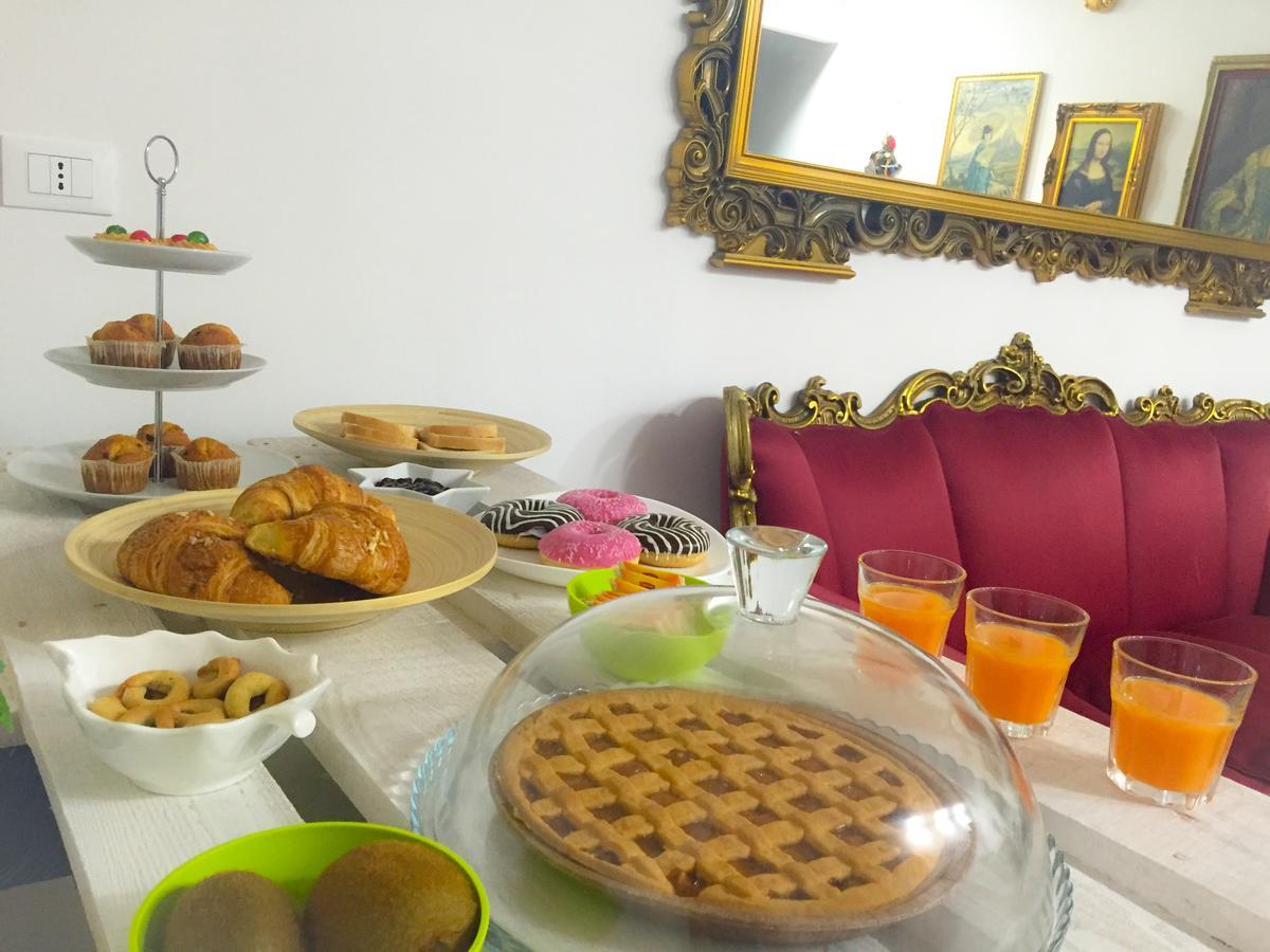 B&B Sicilia Palermo Eksteriør billede
