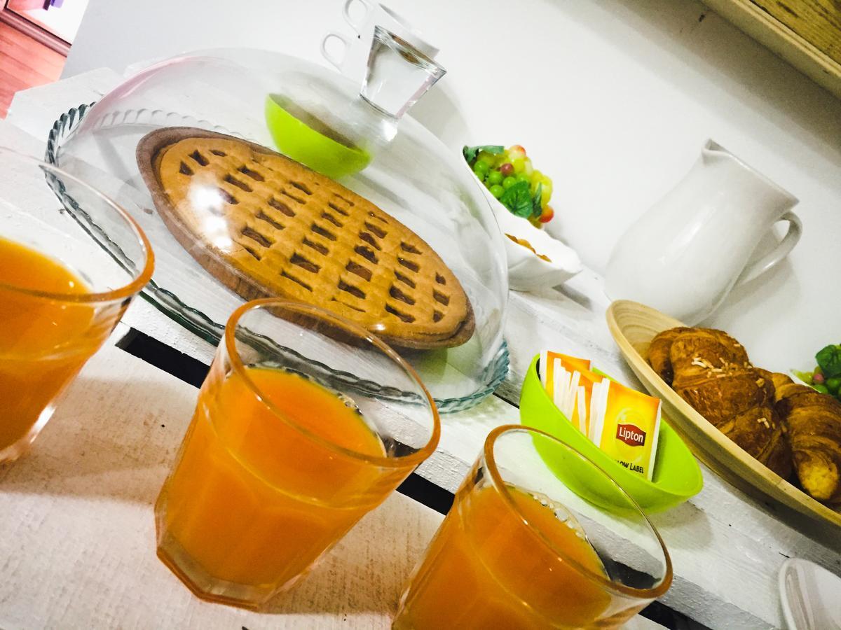 B&B Sicilia Palermo Eksteriør billede