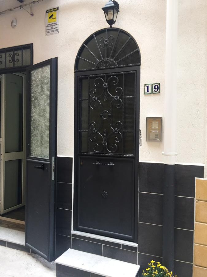 B&B Sicilia Palermo Eksteriør billede