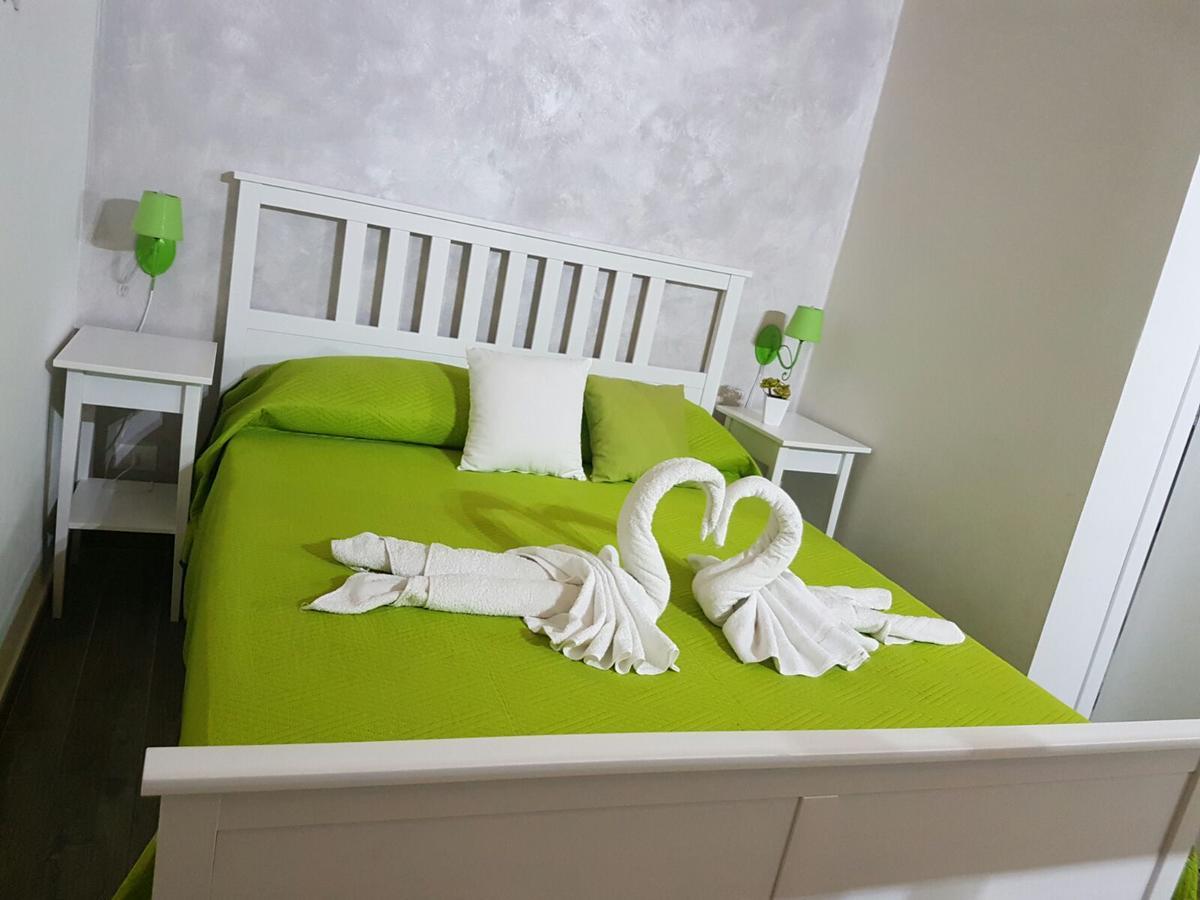 B&B Sicilia Palermo Eksteriør billede